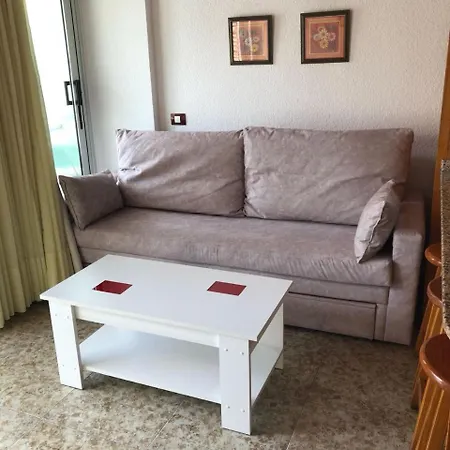 Daire Apartamento Los Elefantes 102 Playa del Ingles (Gran Canaria)