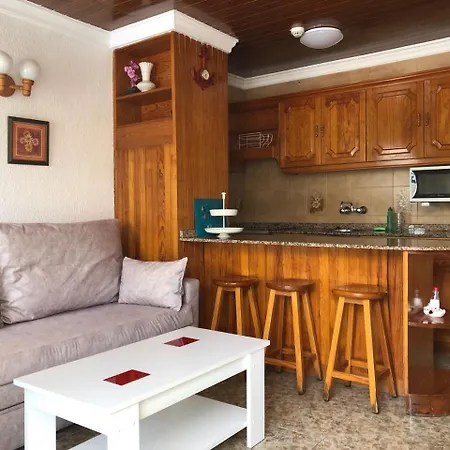 Apartamento Los Elefantes 102 Daire Playa del Ingles (Gran Canaria)