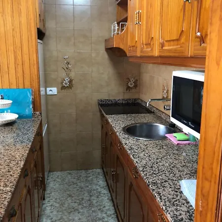 Apartamento Los Elefantes 102 Daire *