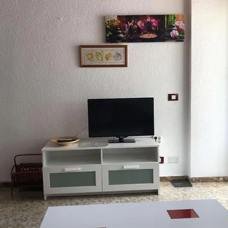Daire Apartamento Los Elefantes 102 Playa del Ingles (Gran Canaria)