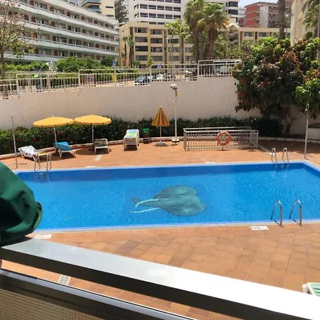 Daire Apartamento Los Elefantes 102 Playa del Ingles (Gran Canaria)