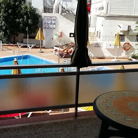 Apartamento Los Elefantes 102 Appartement